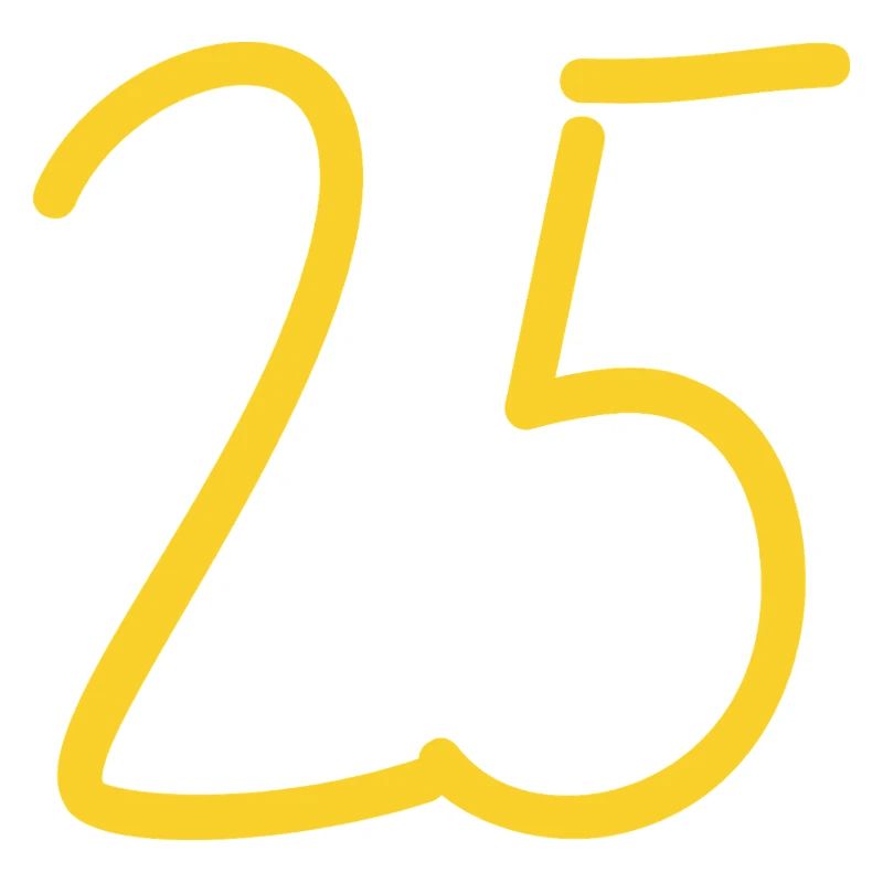 25