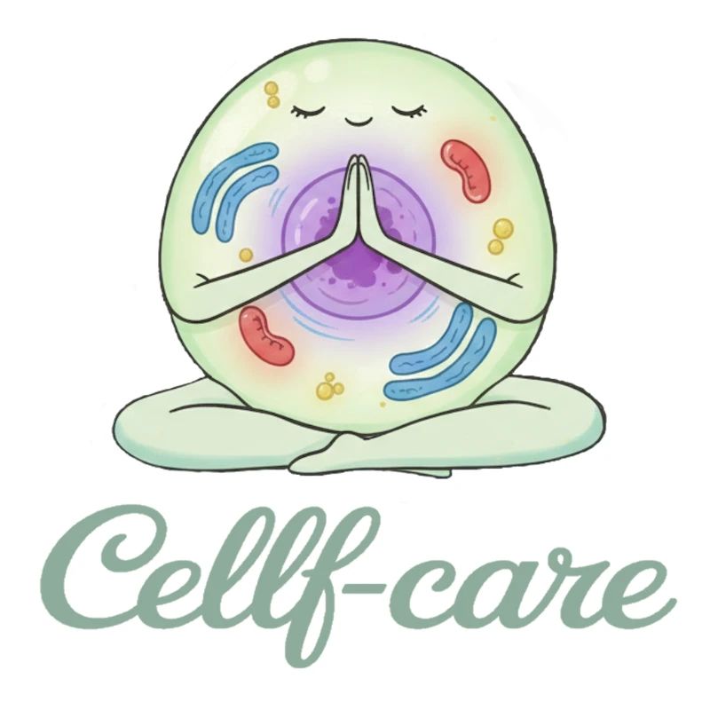 Prendre soin de soi de la cellule, méditation pour les biologistes