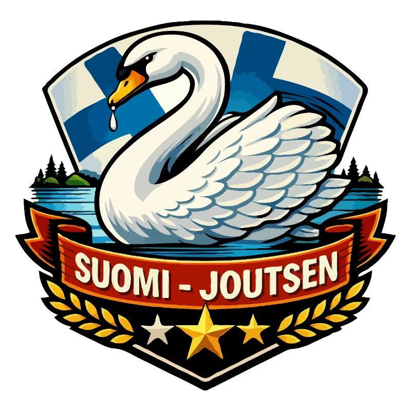 Suomi – Joutsen