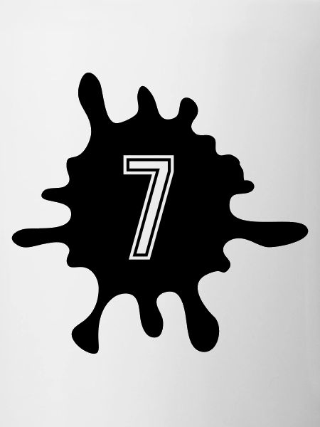 Nombre de Blobs 7