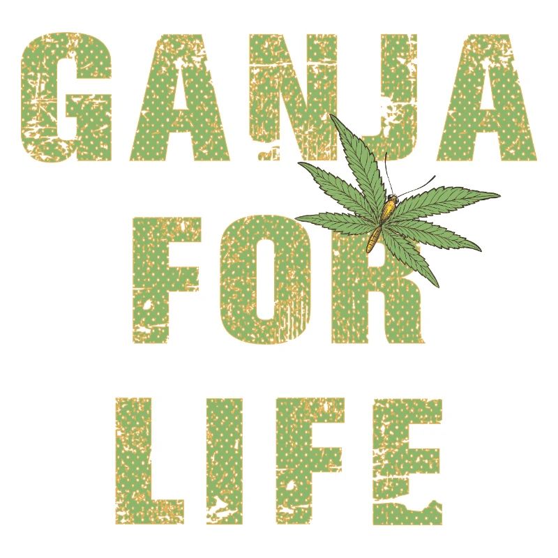 Du ganja à vie