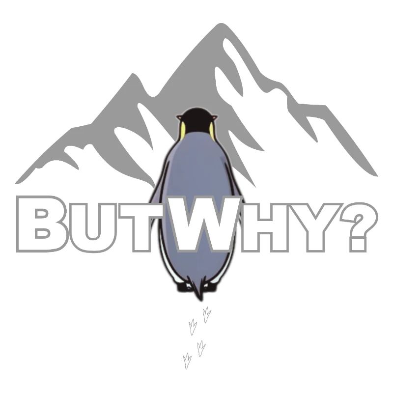 But Why? Pinguin Meme Motivation