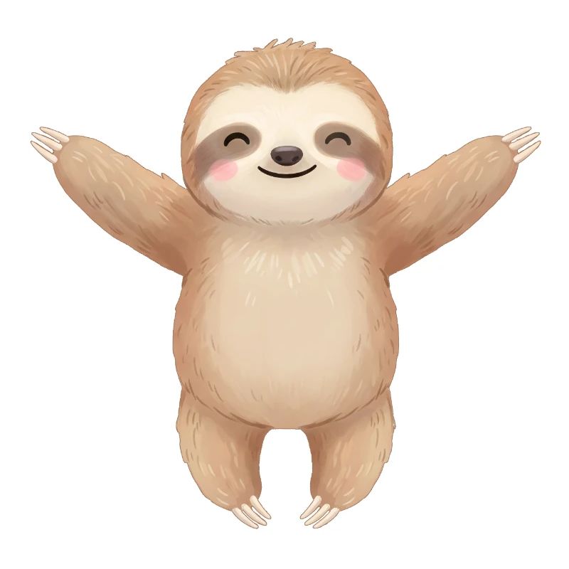 Baby Sloth
