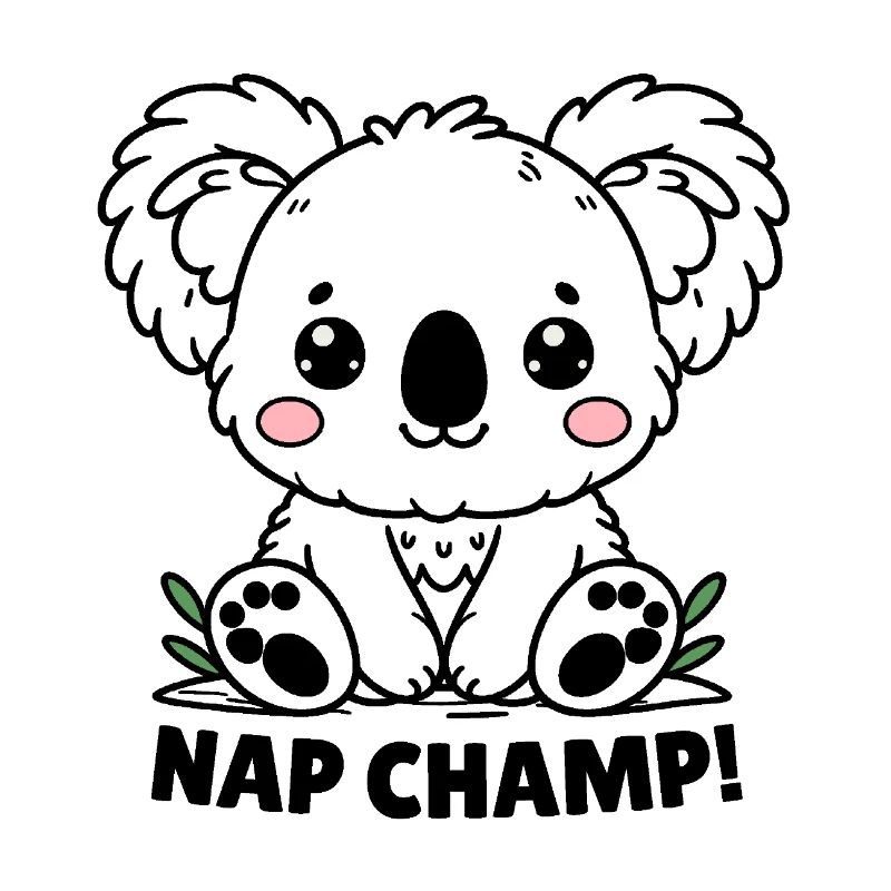 Maître Koala Nap