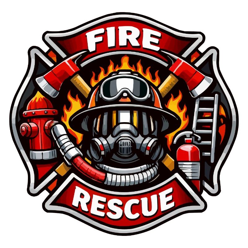 Insigne de secours des pompiers