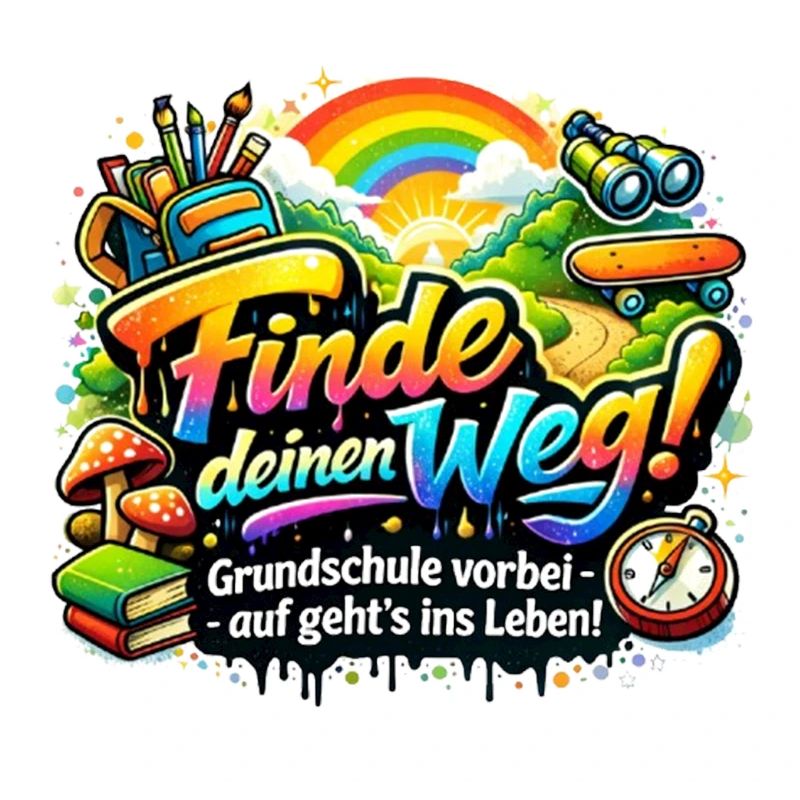 Finde deinen Weg – Grundschule