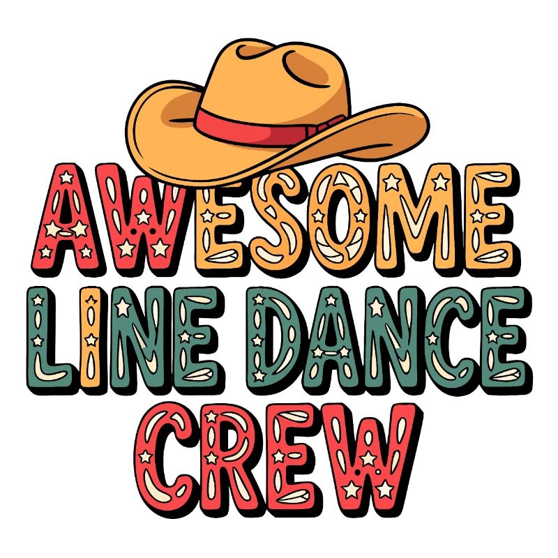Awesome Line Dance Crew
