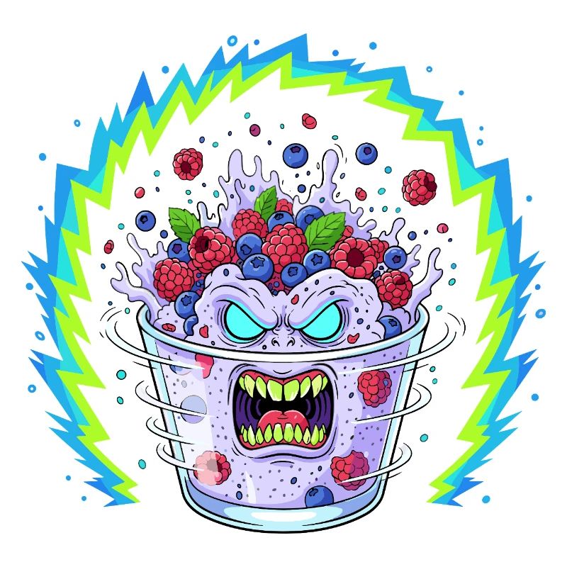 Beerensturm Wüter Becher