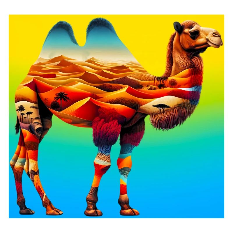 camel