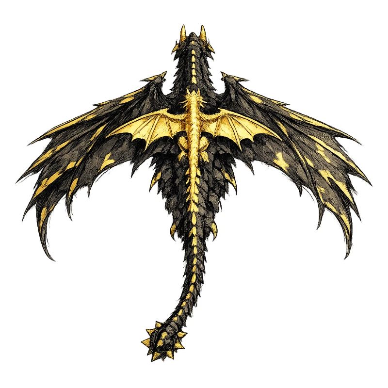 Fourth Wing Dragons