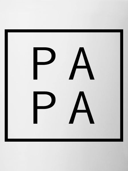 Dad since 2026 Modern Dad Design
