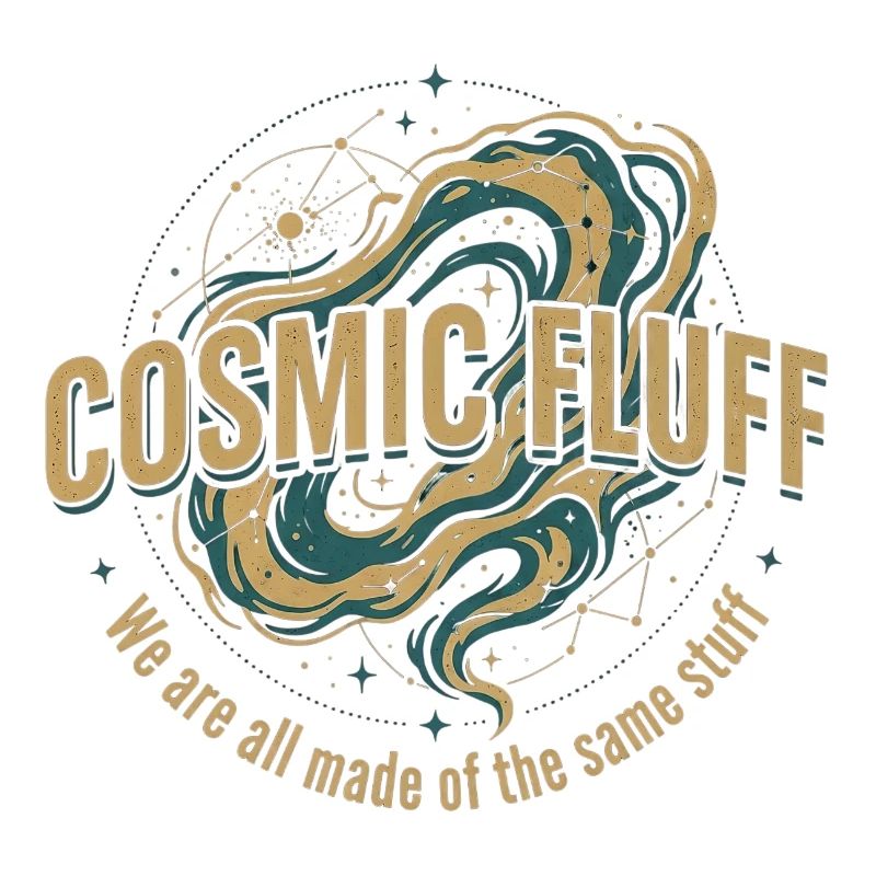 Cosmic Fluff