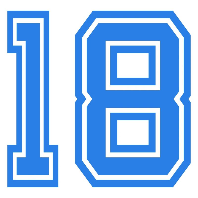 18