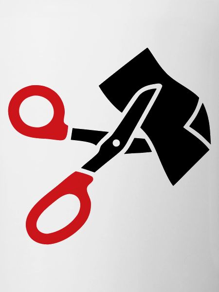 Clothing Scissors Rescue Scissors