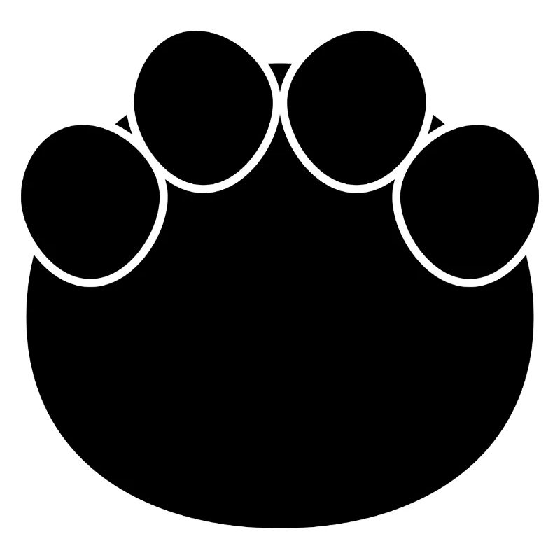 Empreinte d’éléphant