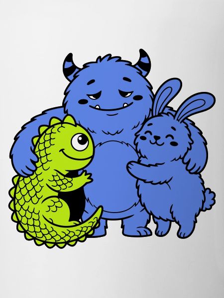 cute monsters
