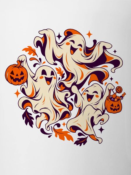 Halloween Geisterparade