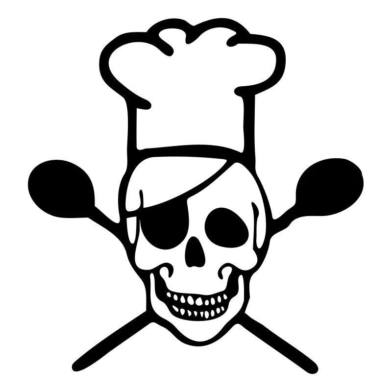 skull cook