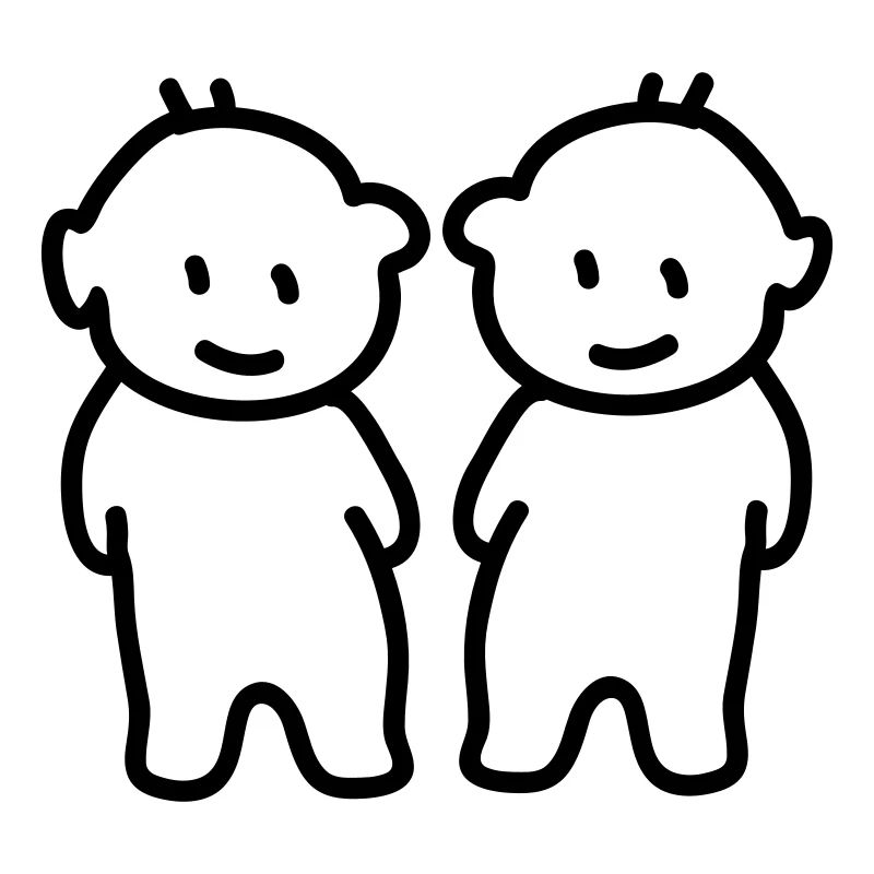 Twins - Twins - Line