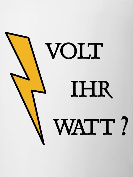 Volt Ihr Watt