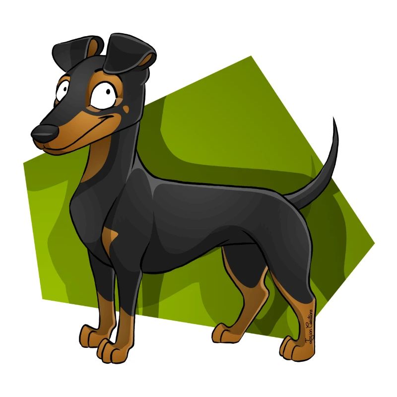 Manchester Terrier