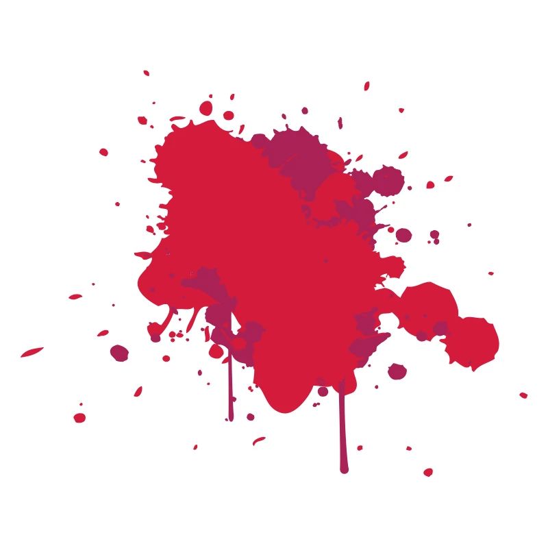 Aquarelle Splash (Vector / votre couleur)