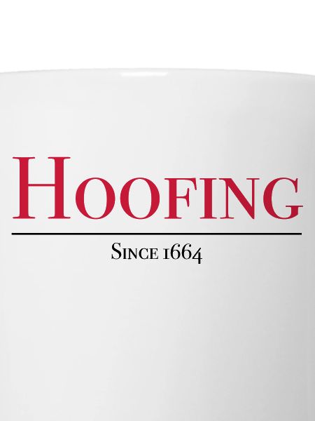 Hoofing depuis 1664