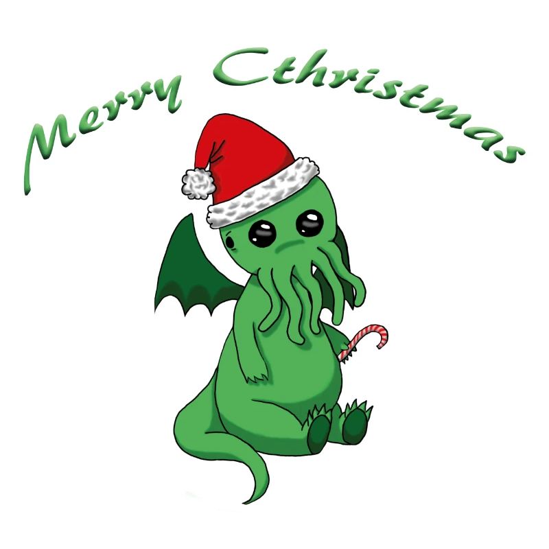 Cthristmas Cthulhu
