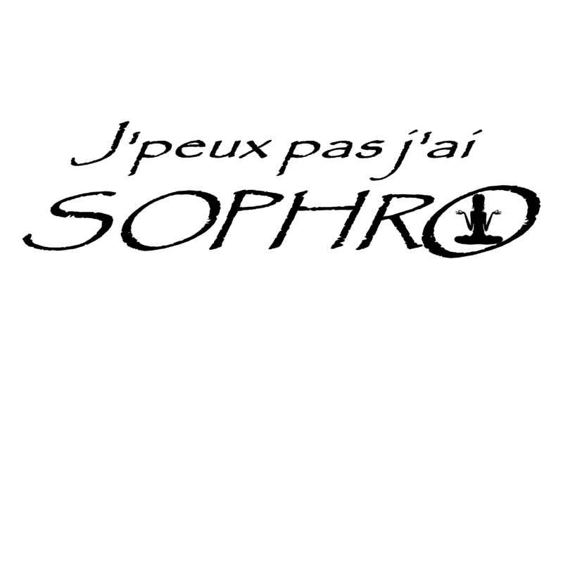 J'peux pas j'ai sophro