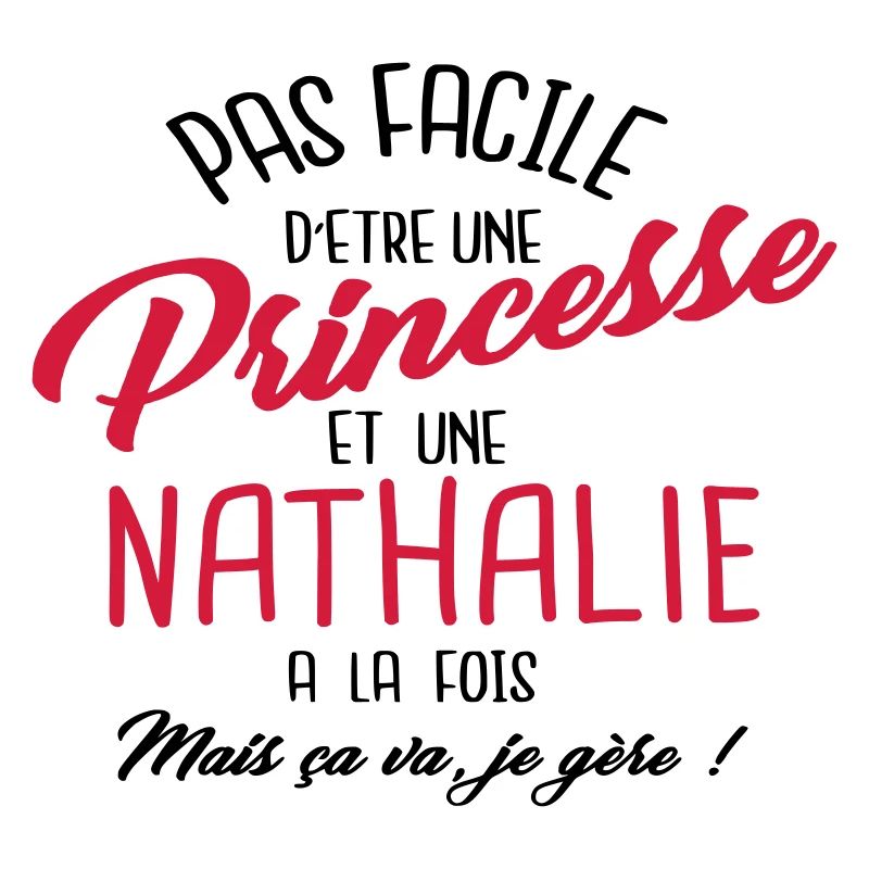 Princesse et Nathalie