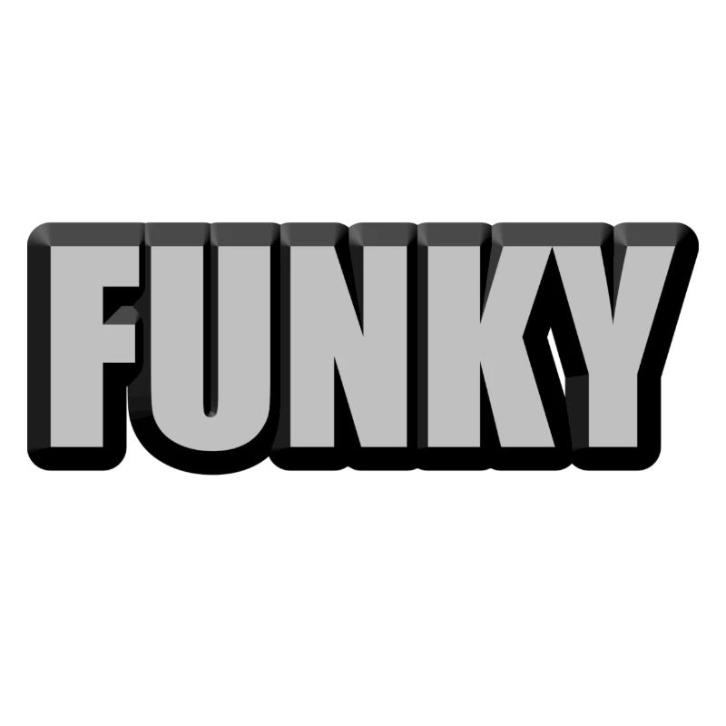 funky