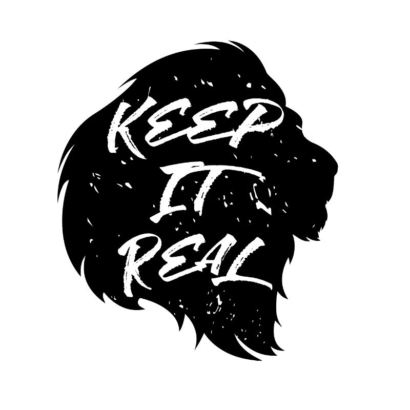 Lion Keep It Real