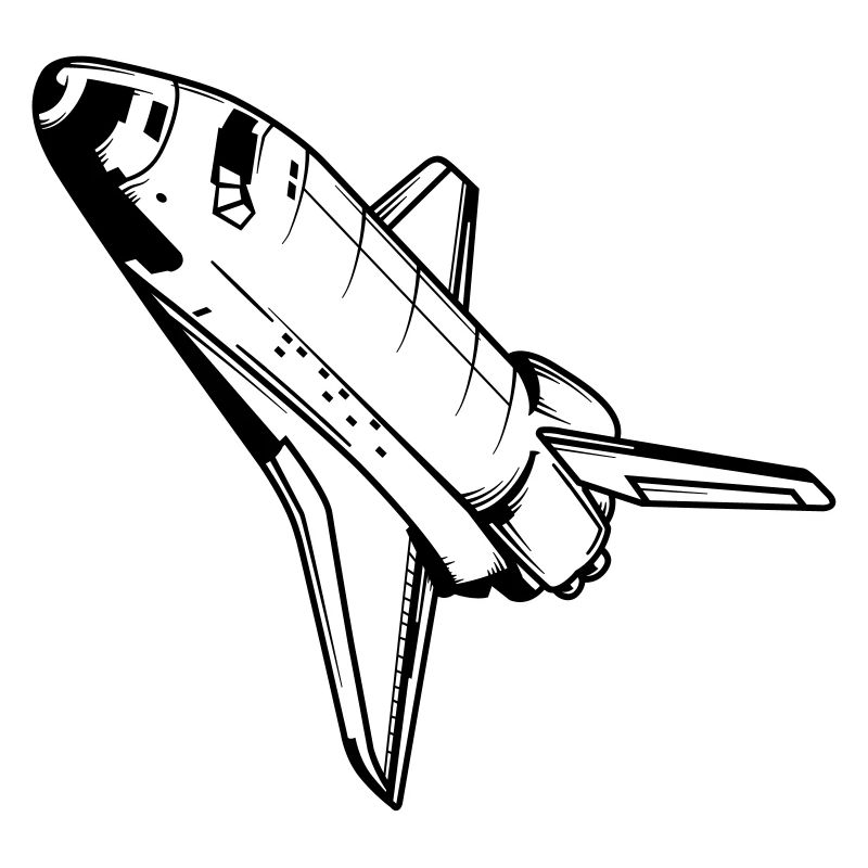 Raumschiff Spaceshuttle Astronaut Nasa Raumfahrt