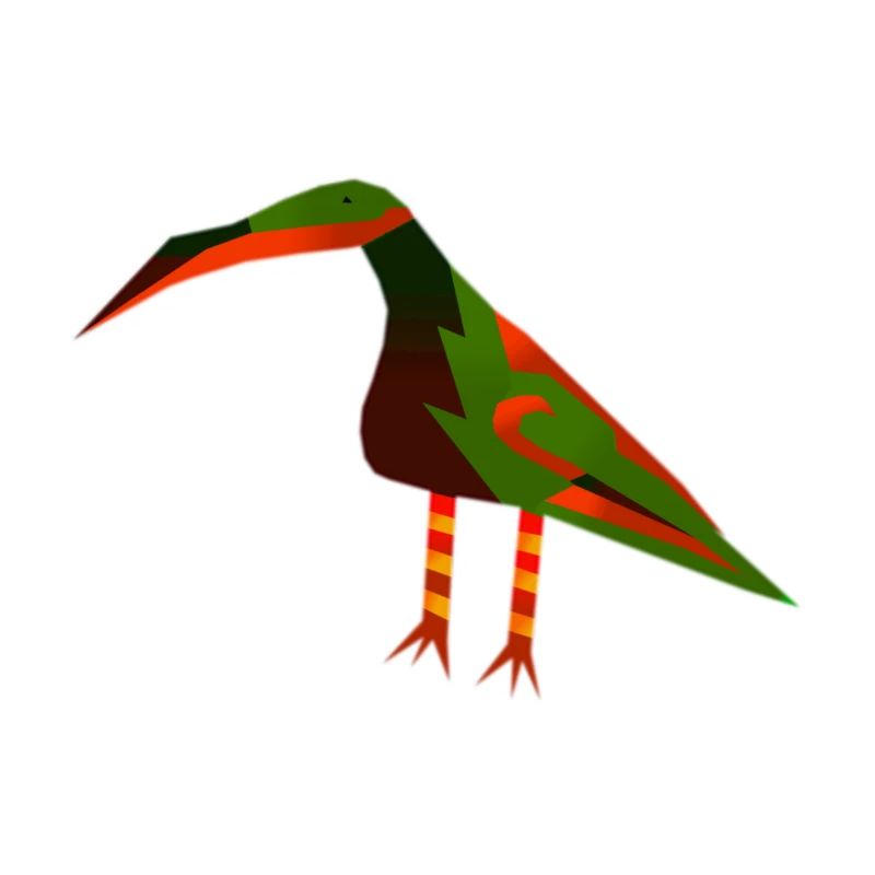 Fantasy Bird