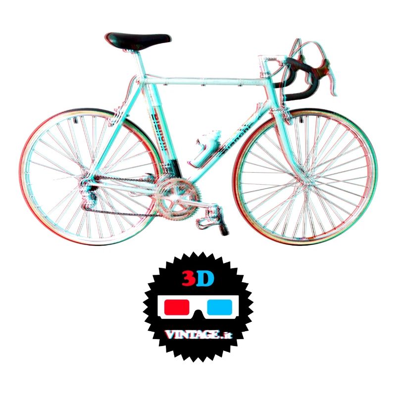 Vintage - Bianchi 3D