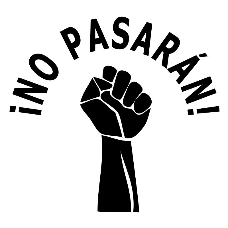 No pasaran