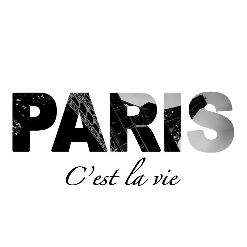 Paris - C'est la vie