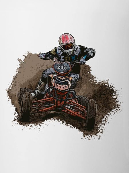 Quad Driver #250
