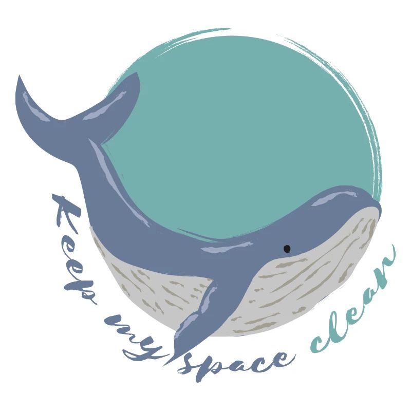 Keep my space clean