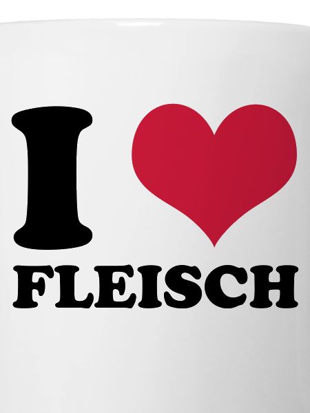 i love fleisch