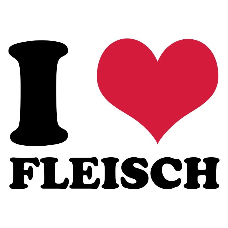 i love fleisch