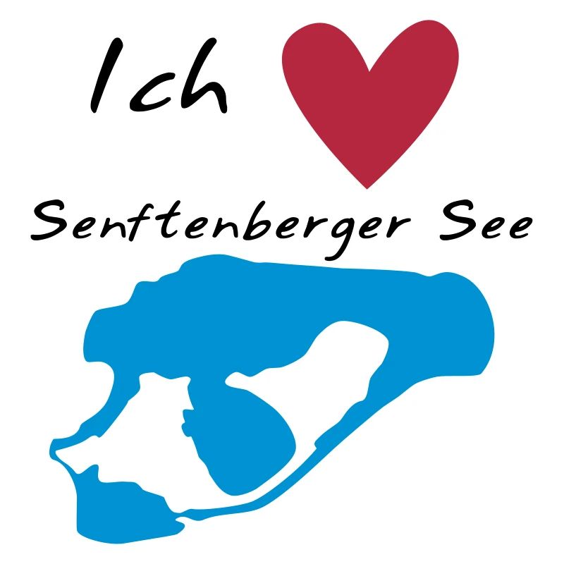 Ich liebe den Senftenberger See