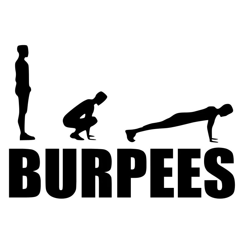 burpees