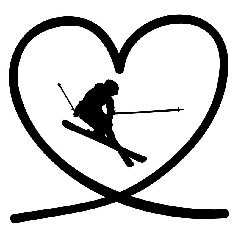 I love Ski
