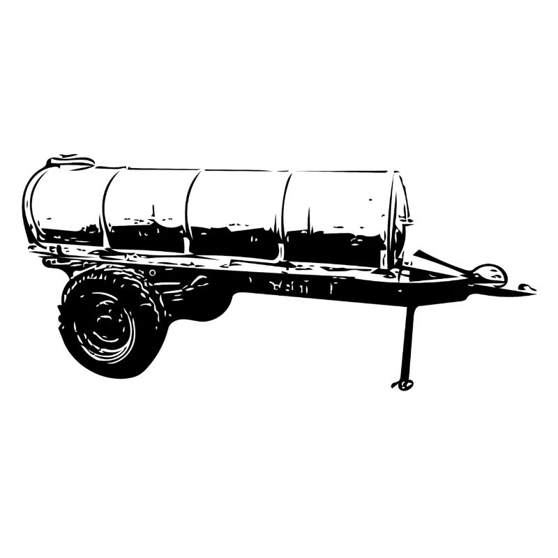 Manure barrel