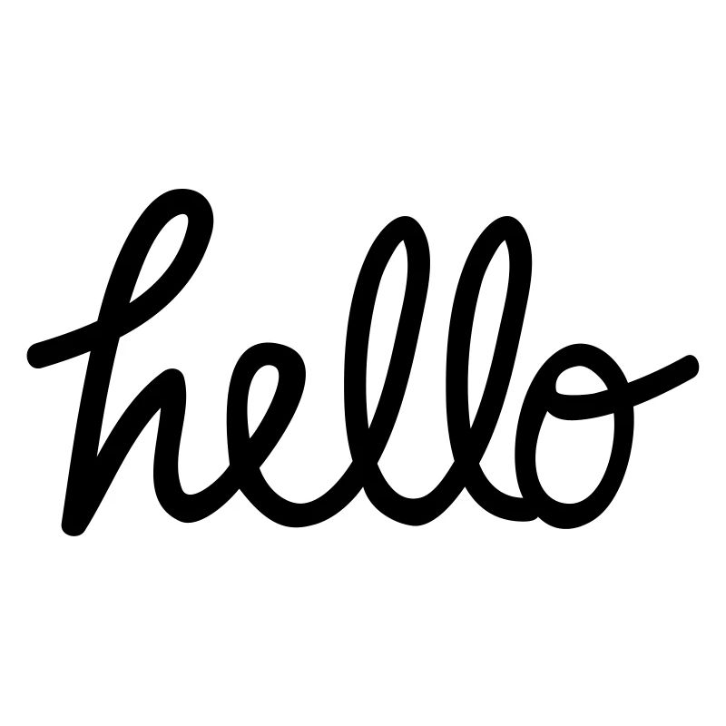 hello
