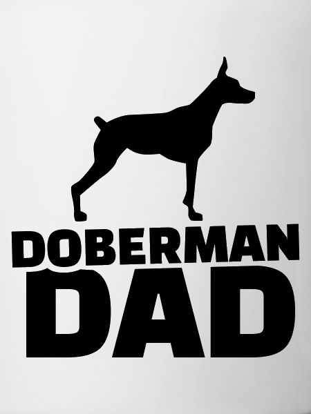 Doberman Dad