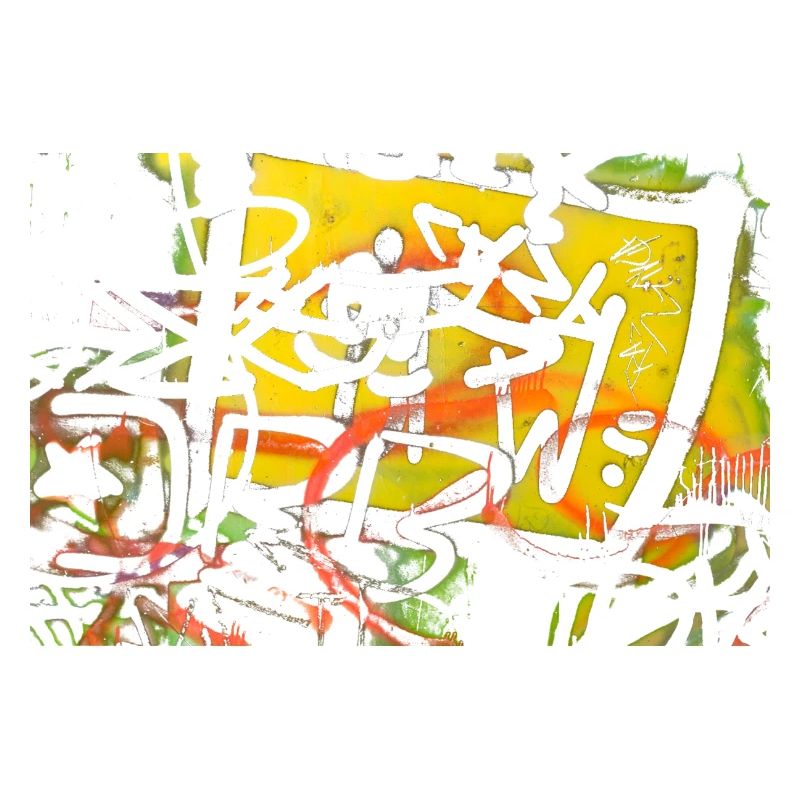 Graffiti Wall