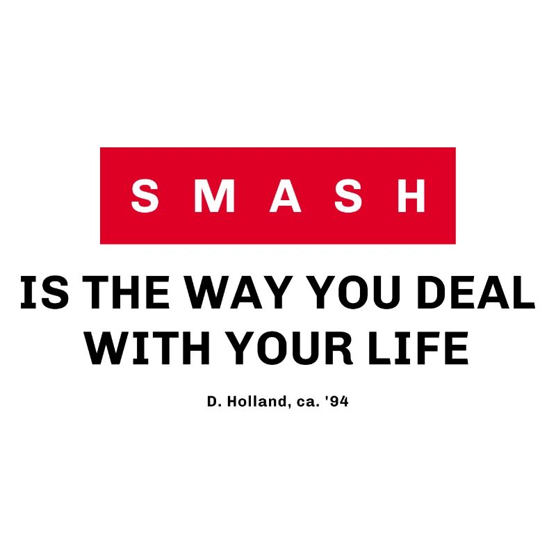 👊 Smash – Kompakt
