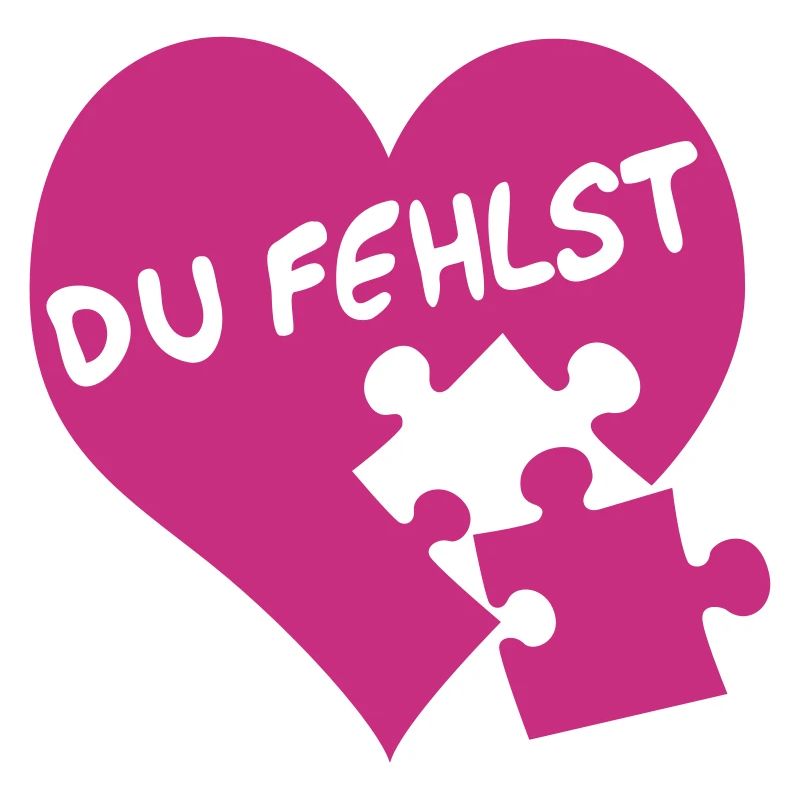 Du fehlst | missing you | Isolation